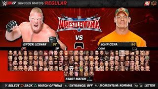 Wwe 2k17 game for android ppsspp download