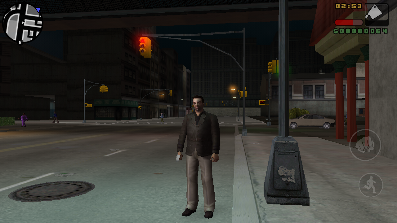 Download game grand theft auto liberty city stories ppsspp iso