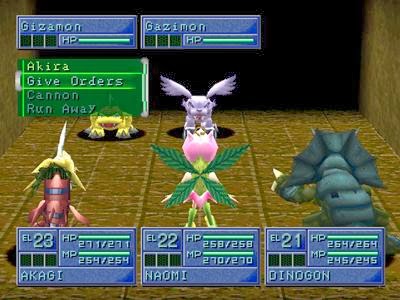Digimon game for ppsspp ps4